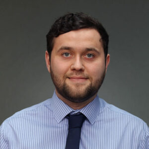 Daniel McGee headshot