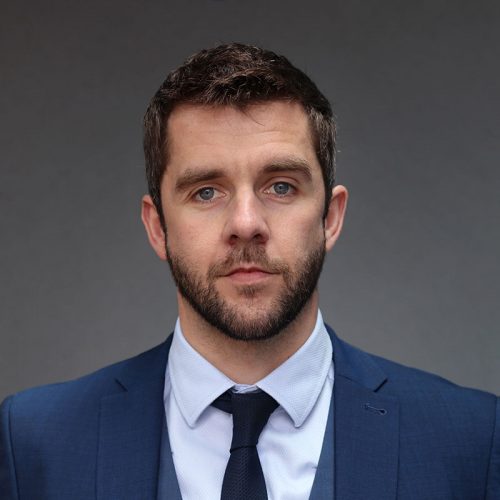 Mark Gilbertson headshot