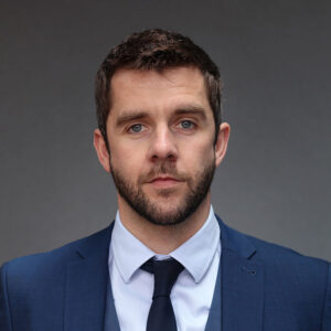 Mark Gilbertson headshot