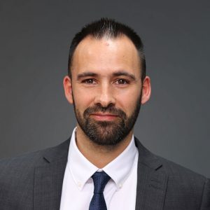 Stuart Speer Headshot